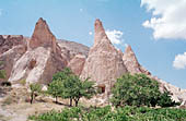 Cappadocia, Zelve open air museum